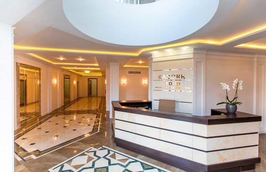 Pearl Of The Sea Apartment Odesa Exterior foto