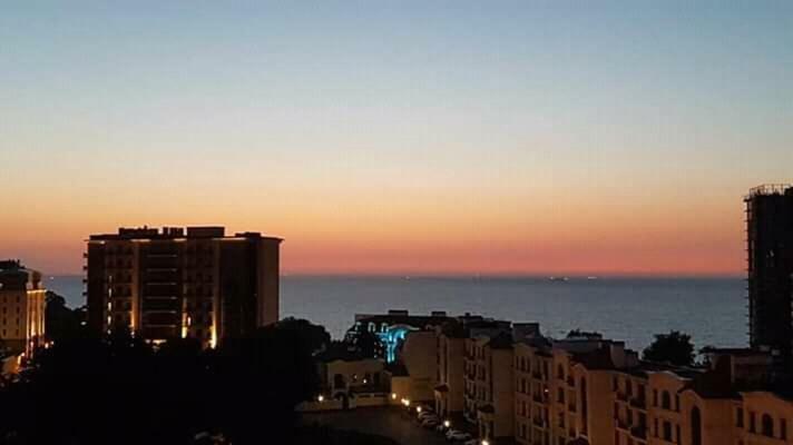 Pearl Of The Sea Apartment Odesa Exterior foto